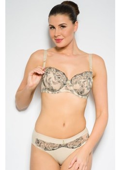 *Momtobe Sensi figi beżowe ze sklepu intimiti.pl w kategorii Majtki damskie - zdjęcie 187891493