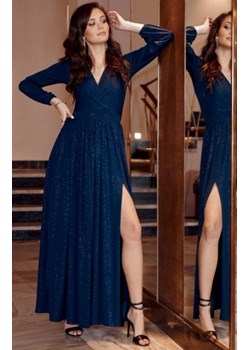 Roco 0227 sukienka granatowa ze sklepu intimiti.pl w kategorii Sukienki - zdjęcie 187891584