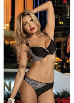 Kinga Chic I 2307 biustonosz push up ze sklepu intimiti.pl w kategorii Biustonosze - zdjęcie 187891650