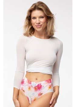 Julimex Peony Simple Brasil Maxi figi damskie ze sklepu intimiti.pl w kategorii Majtki damskie - zdjęcie 187891750