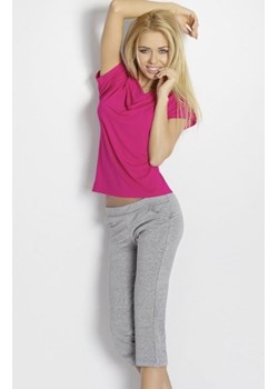 Dkaren Erna koszulka róż ze sklepu intimiti.pl w kategorii Piżamy damskie - zdjęcie 187891913