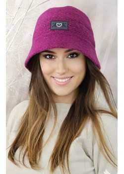 Kamea kapelusz bucket Sonia fuksja ze sklepu intimiti.pl w kategorii Kapelusze damskie - zdjęcie 187892024