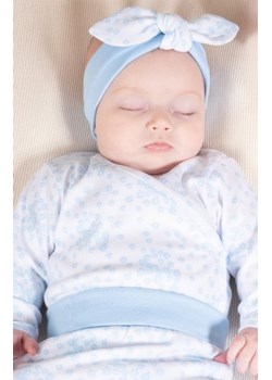 Bawełniane body dziewczęce kwiatki ze sklepu intimiti.pl w kategorii Body niemowlęce - zdjęcie 187892154