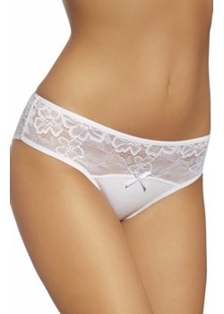Gabidar Beverly 156 figi białe ze sklepu intimiti.pl w kategorii Majtki damskie - zdjęcie 187892410