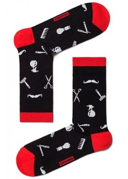 Conte skarpetki męskie fryzjer ze sklepu intimiti.pl w kategorii Skarpetki męskie - zdjęcie 187892542