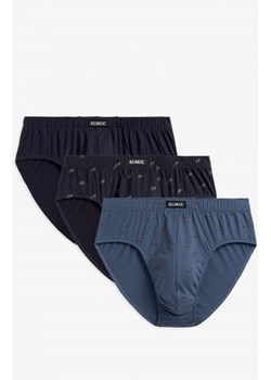 Atlantic 3mp-167 A'3 slipy męskie ze sklepu intimiti.pl w kategorii Majtki męskie - zdjęcie 187892594