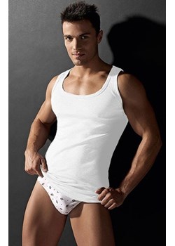 Moraj BMP 650-002 męska koszulka na ramiączkach ze sklepu intimiti.pl w kategorii Podkoszulki męskie - zdjęcie 187892702