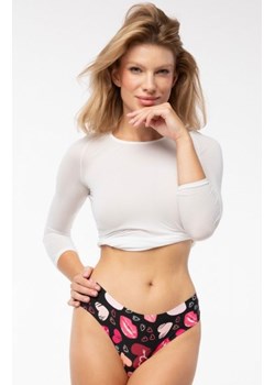 Julimex Kiss Me Tanga Brasil figi damskie ze sklepu intimiti.pl w kategorii Majtki damskie - zdjęcie 187892711