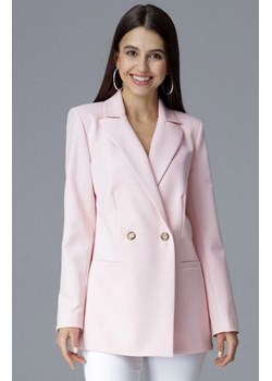 Figl M642 żakiet różowy ze sklepu intimiti.pl w kategorii Marynarki damskie - zdjęcie 187892840
