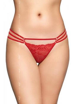 Softline 2493 koronkowe stringi damskie ze sklepu intimiti.pl w kategorii Majtki damskie - zdjęcie 187892884