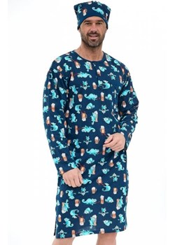 Cornette 109/34 koszula męska ze sklepu intimiti.pl w kategorii Piżamy męskie - zdjęcie 187892933