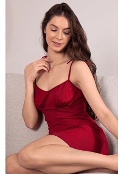 Momenti Amore Wine koszulka damska ze sklepu intimiti.pl w kategorii Koszule nocne - zdjęcie 187893102