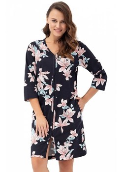 Luna 392 szlafrok damski ze sklepu intimiti.pl w kategorii Szlafroki damskie - zdjęcie 187893112