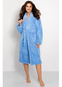 Momenti Laguna Long szlafrok damski ze sklepu intimiti.pl w kategorii Szlafroki damskie - zdjęcie 187893273