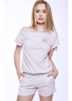 *Sensis Groszki kombinezon ze sklepu intimiti.pl w kategorii Piżamy damskie - zdjęcie 187893400