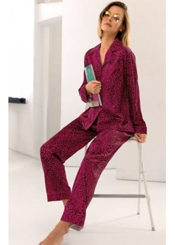 *Unikat Bambi piżama damska róż ze sklepu intimiti.pl w kategorii Piżamy damskie - zdjęcie 187893404