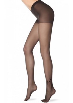 Rajstopy z nadrukiem Free ze sklepu intimiti.pl w kategorii Rajstopy - zdjęcie 187893443