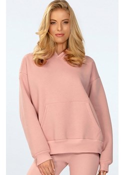 Dkaren Oseye bluza damska pudrowa ze sklepu intimiti.pl w kategorii Bluzy damskie - zdjęcie 187893450