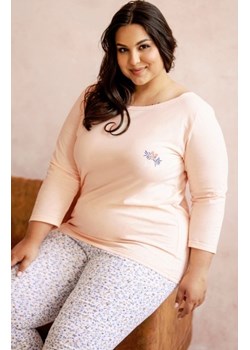 Taro Ariella 3256 MAXI piżama damska ze sklepu intimiti.pl w kategorii Piżamy damskie - zdjęcie 187893461