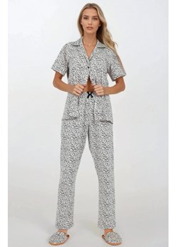 Momenti Per Me About Style Long piżama damska ze sklepu intimiti.pl w kategorii Piżamy damskie - zdjęcie 187893490