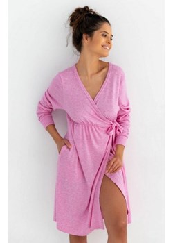 Sensis Pinkey Pink szlafrok damski ze sklepu intimiti.pl w kategorii Szlafroki damskie - zdjęcie 187893503