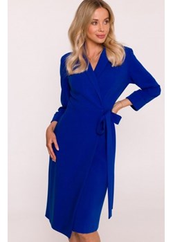 Stylove S415 sukienka szmizjerka chabrowa ze sklepu intimiti.pl w kategorii Sukienki - zdjęcie 187893640