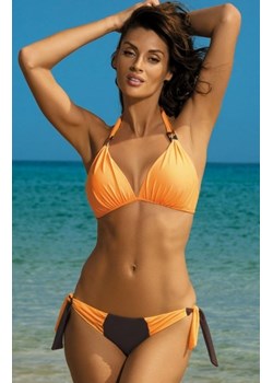 Marko Kostium kąpielowy Roxie Seppia-Paperino M-326 pomarańcza z czekoladą (105) ze sklepu intimiti.pl w kategorii Stroje kąpielowe - zdjęcie 187893654