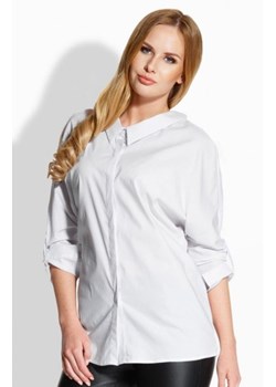 Envy me EM502 koszula biała ze sklepu intimiti.pl w kategorii Koszule damskie - zdjęcie 187893662