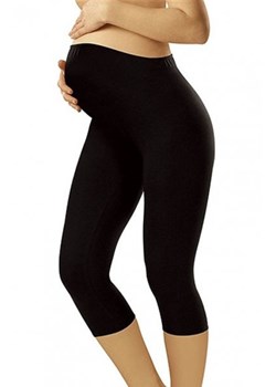 Italian Fashion III trymestr 3/4 ze sklepu intimiti.pl w kategorii Spodnie ciążowe - zdjęcie 187893803