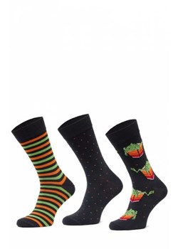 Cornette Premium A59 A'3 skarpety męskie ze sklepu intimiti.pl w kategorii Skarpetki męskie - zdjęcie 187894083