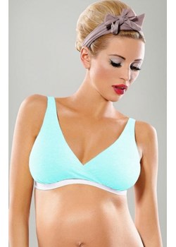 Mitex Mama Basic Lilly biustonosz ciążowy ze sklepu intimiti.pl w kategorii Biustonosze - zdjęcie 187894174