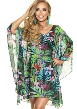 Irall kwiatowa tunika plażowa ze sklepu intimiti.pl w kategorii Odzież plażowa - zdjęcie 187894300