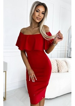 Numoco 138-9 Marbella ołówkowa sukienka hiszpanka ze sklepu intimiti.pl w kategorii Sukienki - zdjęcie 187894331