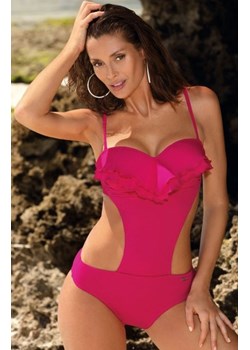 Marko Kostium kąpielowy Belinda New Berry M-548 (7) ze sklepu intimiti.pl w kategorii Stroje kąpielowe - zdjęcie 187894451