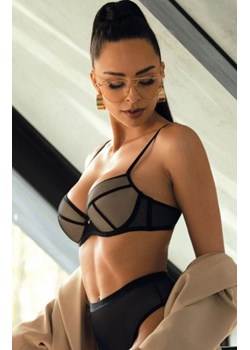 Mat 0193/11/1 Aggie biustonosz push-up ze sklepu intimiti.pl w kategorii Biustonosze - zdjęcie 187894683