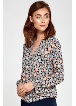 *Nife B83 bluzka wzór ze sklepu intimiti.pl w kategorii Bluzki damskie - zdjęcie 187894823