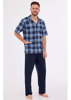 Cornette 318/52 MAXI rozpinana piżama męska ze sklepu intimiti.pl w kategorii Piżamy męskie - zdjęcie 187894970