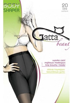 Gatta Body Shaper 5XL rajstopy ze sklepu intimiti.pl w kategorii Rajstopy - zdjęcie 187894981