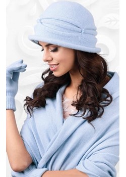 Kamea Verona kapelusz błękitny ze sklepu intimiti.pl w kategorii Kapelusze damskie - zdjęcie 187895043