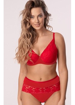 Mefemi Laura czerwone figi damskie ze sklepu intimiti.pl w kategorii Majtki damskie - zdjęcie 187895101