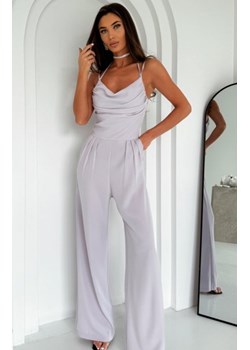 Duet Lajla kombinezon na ramiączkach szary ze sklepu intimiti.pl w kategorii Kombinezony damskie - zdjęcie 187895151