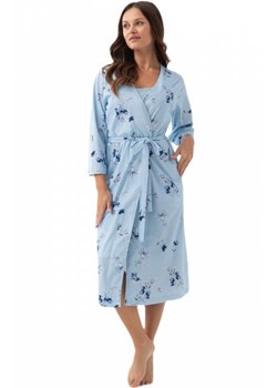 Luna 376 szlafrok damski ze sklepu intimiti.pl w kategorii Szlafroki damskie - zdjęcie 187895170