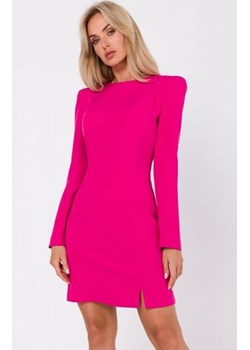 Moe M755 mini sukienka z poduszkami różowa ze sklepu intimiti.pl w kategorii Sukienki - zdjęcie 187895203