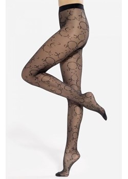 Gatta Trendy Frigga wz.01 5XL rajstopy damskie ze sklepu intimiti.pl w kategorii Rajstopy - zdjęcie 187895280