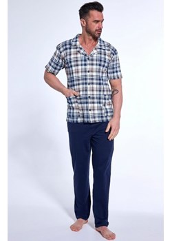 Cornette 318/54 MAXI rozpinana piżama męska ze sklepu intimiti.pl w kategorii Piżamy męskie - zdjęcie 187895293