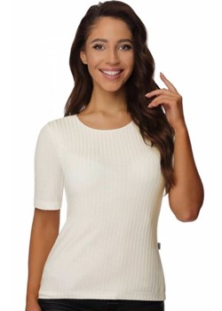 Emili Nila bluzka damska prążek ze sklepu intimiti.pl w kategorii Bluzki damskie - zdjęcie 187895361