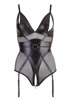 Cottelli Collection body bondage 2641470 ze sklepu intimiti.pl w kategorii Body damskie - zdjęcie 187895400