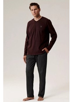 Atlantic NMP-389 piżama męska ze sklepu intimiti.pl w kategorii Piżamy męskie - zdjęcie 187895602