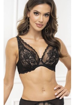 Dama Kier 2833 Melanie biustonosz miękki czarny ze sklepu intimiti.pl w kategorii Biustonosze - zdjęcie 187895683
