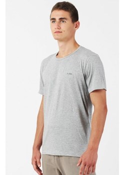 Pierre Cardin R-Neck koszulka szara ze sklepu intimiti.pl w kategorii T-shirty męskie - zdjęcie 187895694